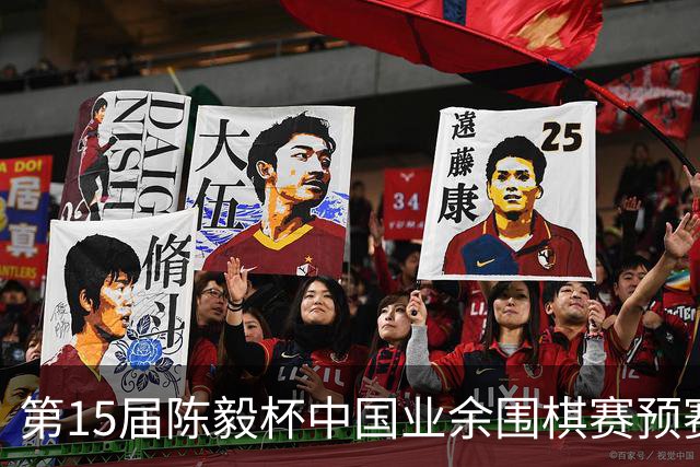 第15届陈毅杯中国业余围棋赛预赛收官 本赛阵容出炉